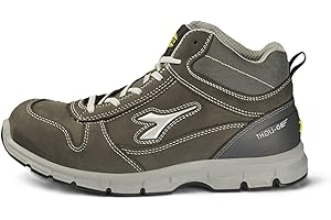 Utility Diadora, Scarpe Antinfortunistiche Unisex, RUN MID S3S FO SR ESD, colore CASTLE ROCK, taglia 44
