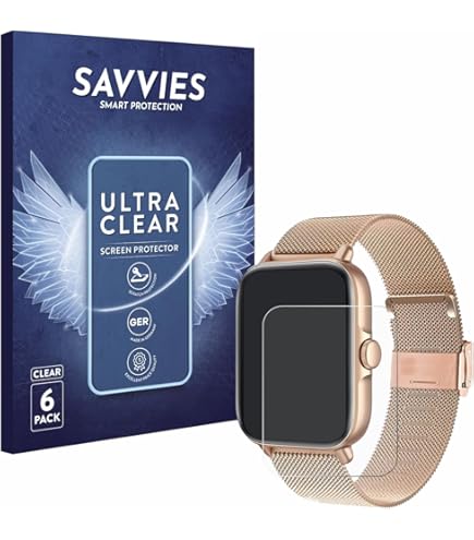 Schutzfolie Für Asus ZenWatch 2 41mm - Selbstheilend & Kratzfest