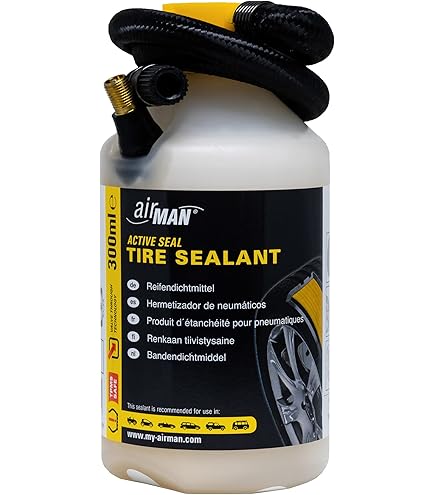 Semi Truck Accessories 300ML QUICK FIX CAR EMERGENCY FLAT TYRE