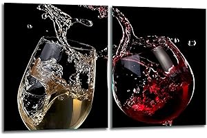 TMK ArtDeko – Placa Protectora Vitrocerámica 2 Piezas 40x52 cm – Cubre Placa de Inducción de Cristal Templado 4 mm – Tabla de Cocina de Vidrio Multifuncional y Protector Antisalpicaduras