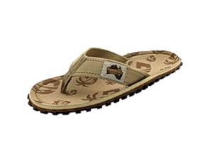 Gumbies | Modell Original | Zehentrenner Damen/Herren | Sandalen Herren/Damen | Badeschlappen | Badelatschen Schuhe Zehentrenner Sandale | Damen Sandalen