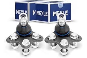 2x Original MEYLE 0160100011 Traggelenk Vorne Kompatibel mit A-Klasse W169 A150 A160 A170 A180 A200 1.5L-2.0L 2004-2012 B-Klasse W245 1.5L-2.0L 2005-2011