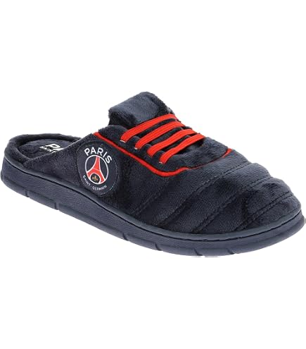 Bob PSG Réversible Officiel Paris Saint-Germain – Polyester, Taille Adulte Réglable, Collection Club
