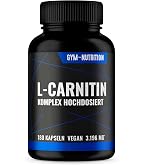 L-Carnitin hochdosiert 2250 mg - 150 Carnipure® L-Carnitin Kapseln mit  Carnitin-Tartrat - Premium-Rohstoff Carnipure® von Lonza - laborgeprüft mit  Zertifikat