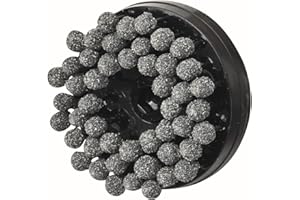 Brush Research Mfg BRMRMFH60Z25 Flex-Hone for Brake Rotors- Coarse Grit