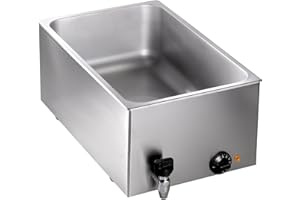 Saro 172-3005 Bain Marie BMH 160 1/1 GN, 1000 W