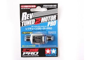 RCECHO® Tamiya Mini 4WD Model Racing REV-TUNED 2 MOTOR PRO 15488 with RCECHO® Full Version Apps Edition