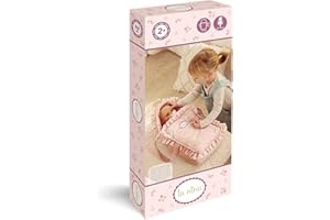 La Nina - Puppenwagen, Kollektion Olivia, ab 2 Jahren