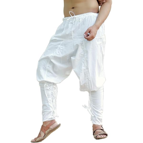 SARJANA HANDICRAFTS Pantalones De Algodón Para Hombre, Estilo Harem Genie Dance Yoga Alibaba Hippie, Verde Oscuro, Talla única