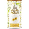 Proteine Vegane - ARACHIDE - Proteine vegetali di soia, piselli e semi - Proteine in Polvere pre workout and post workout - i