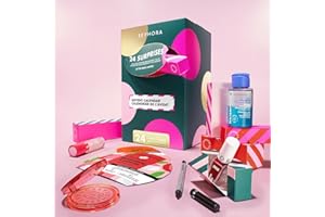 DEPUIS 1999 C.N.E.R. TRADING S.E.P.H.O.R.A. Collezione Calendario dell'Avvento Premium Bellezza 2025 – 24 sorprese trucco, cura, bagno & accessori