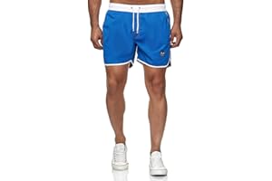 Kayhan Original Homme Maillots de Bain Swim Short Sport Séchage Rapide avec Doublure en Maille et Sacs B-20 S-6XL