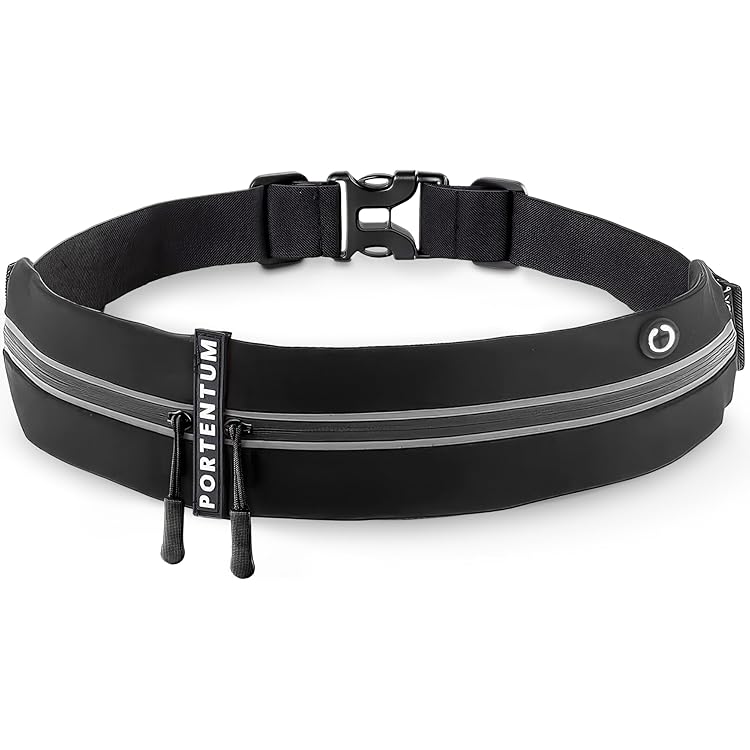 Ceinture De Course Pour Téléphone - Basique 2 - Vert Gris Urbain