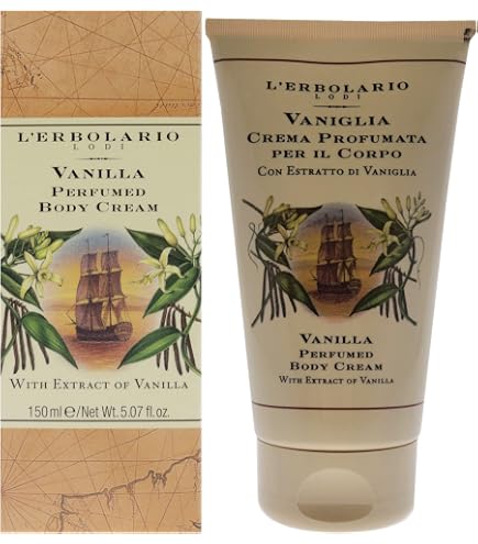 Parfum L'Erbolario Vanille & Gingembre - 15 Ml - Neuf, Made In Italy