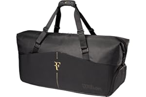 Wilson 2025 Laver Cup RF Tournament Tennis Racket Bags