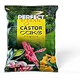 Divine Tree Castor Cake Powder Organic Fertilizer for Plants, 900 Gram