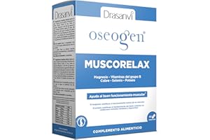 OSEOGEN MUSCORELAX 60 COMPRIMIDOS DRASANVI