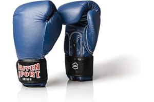 Paffen Sport Gant de Boxe pour l‘entraînement KIBO Fight