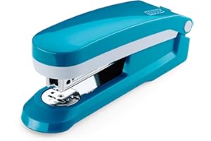 Grapadora Novus Azul