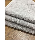 mikrotex Mikrofiber Yer Bezi Gri 2 &lsquo;Li 50X50,596