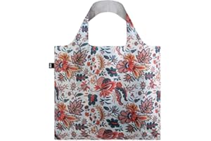 LOQI MAD Indian Bag Tote da viaggio, 50 cm, 15 liters, Multicolore (Indian)