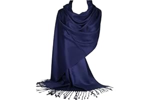 World of Shawls Super Soft Pashmina Shawl Scarf Wrap