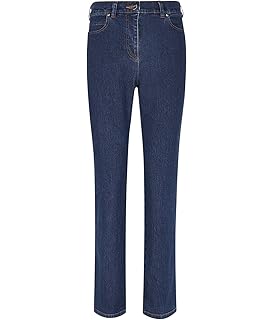 ladies lightweight jeans