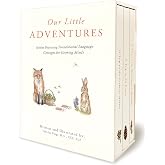 Our Little Adventures: Stories Featuring Foundational Language Concepts for Growing Minds: 1