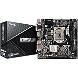 ASRock H310CM-HDV, 1151, MATX, 2 DDR4, DVI, VGA, HDMI, GB LAN