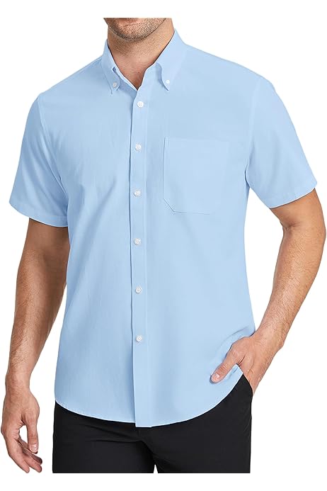 Camicia Uomo Lino Manica Lunga Camicie Uomo Estate In Fibra Di