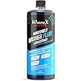 Wavex Windshield Washer Fluid for Car (1L) | Car Windshield Cleaner Concentrate | Lubricates Glass Cleaner Wiper, Prevents Scratches, De-Icer Formulation
