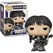 Funko Pop Wednesday & Enid 1541 de segunda mano por 60 EUR en La Sénia en