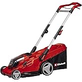 Einhell Ak&uuml;l&uuml; &Ccedil;im Bi&ccedil;me Makinesi GP-CM 36/41 Li-Solo Power X-Change (36 V, 41 cm kesme genişliği, 500 m&sup2;'ye kadar, k&ouml;m&uuml;rs&uuml;z, 