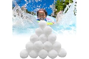 WINNY POOL CLEANER Filter Balls Pack of 16