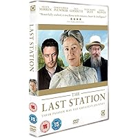 The Last Station (DVD)