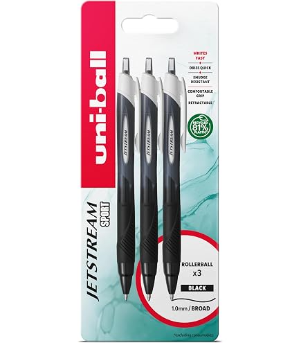 Faber-Castell Click X Ball Pen Box of 60 (0.7mm, Black) -Super