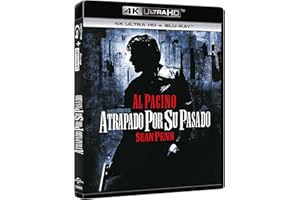 Atrapado por su pasado (4K Ultra-HD + Blu-ray) [Blu-ray]