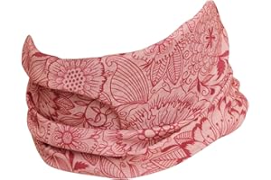 Hilltop Echarpe multifonction Tour de cou de sport - Couvre-chef - Snood pour homme et femme - 100% polyester - Motifs cool et couleurs tendance