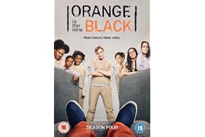Orange Is The New Black: Season 4