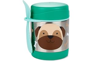 Skip Hop Zoo Food Jar BTS - New - Koala, Green, L, 9L510210