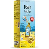 Ocean Omega 3 Limon Aromalı 150 ml Şurup