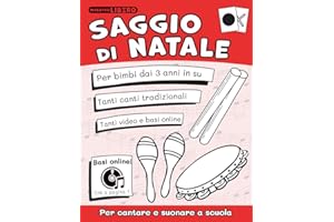 Saggio di Natale: per suonare e cantare a scuola: 3