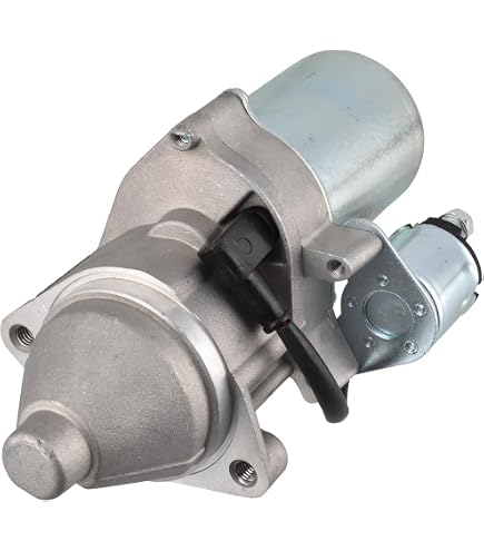 Solenoïde (relais De Démarrage) Pour Moteur Honda GX340 Et Similaires - Pièce Neuve Afron/Allmand