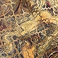 LA TROVE Colourful Gift Wrapping Paper Sheet For Gift Packing | Gift Wrap Roll, Gift Papers Sheets, Gift Cover Wrapping Paper (Rosegold Pink) (Pack 0f 10)