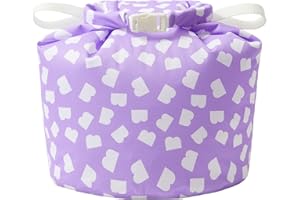 Bambino Mio, Stay at Home Sac de Rangement étanche pour Couches