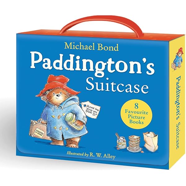 Set Scuola Ufficiale Le Avventure Di Paddington - 14 Pezzi Con Matite, Penne, Block Notes E Accessori - Foto 12