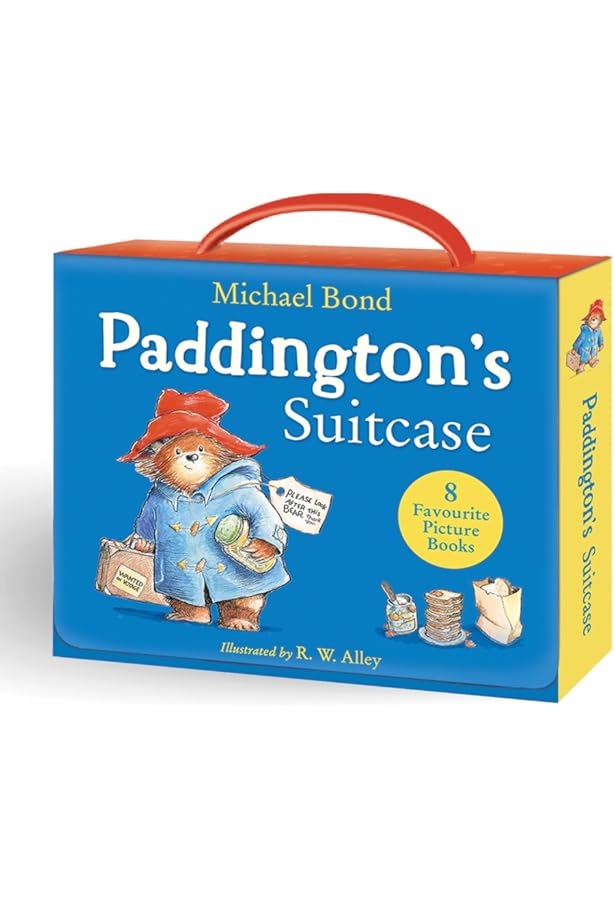 Paddington Bear Collect all 15 Book : Bond, Michael: Amazon.co.uk