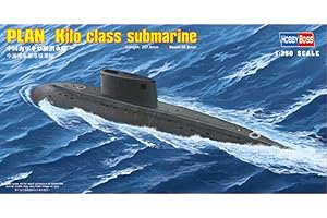 Hobbyboss 83501 1:350 - Plan Kilo Class Submarine