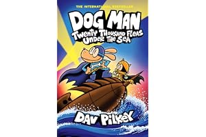 DOG MAN 11: TWENTY THOUSAND FLEAS UNDER THE SEA