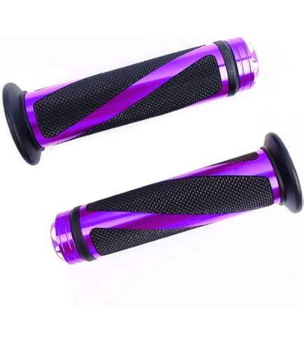 0280.82.40 Coppia Manopole Domino NERE Honda SH 125 150 300 TUTTI - Foto 14